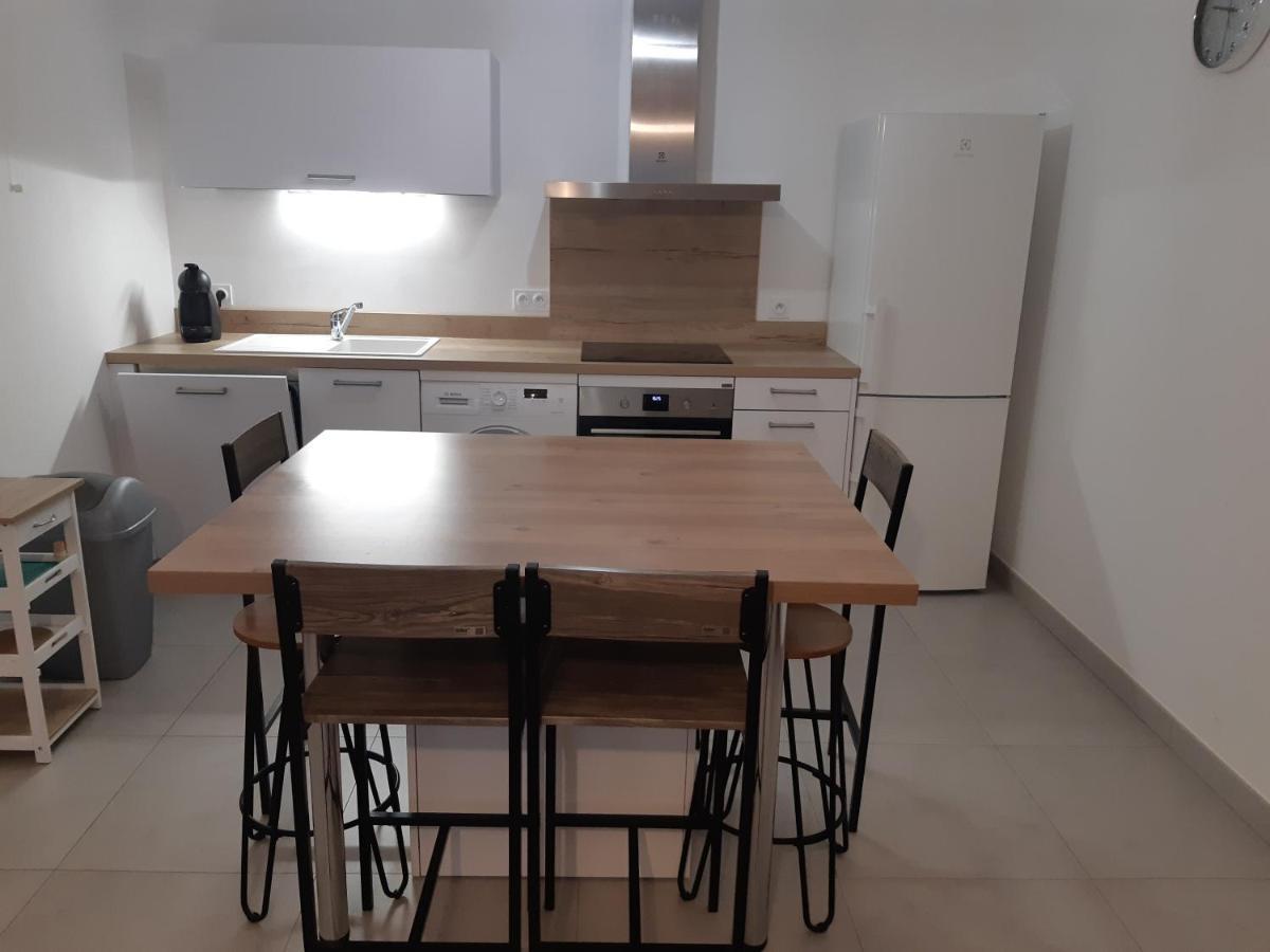 Appartement Proche Du Port De Bonifacio Bonifacio  Esterno foto