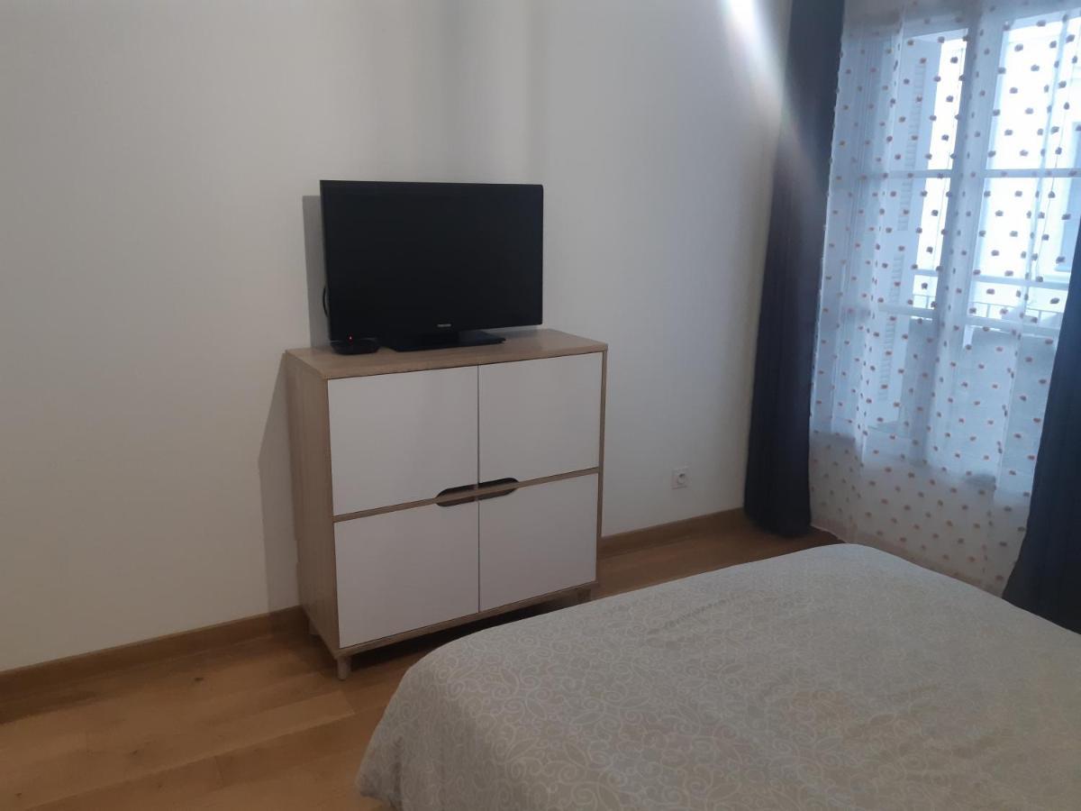 Appartement Proche Du Port De Bonifacio Bonifacio  Esterno foto