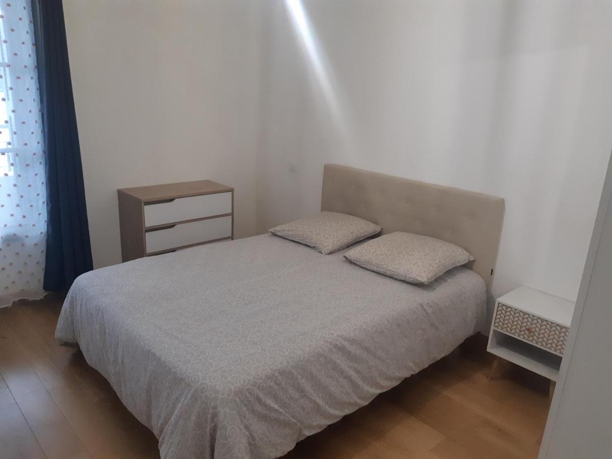 Appartement Proche Du Port De Bonifacio Bonifacio  Esterno foto
