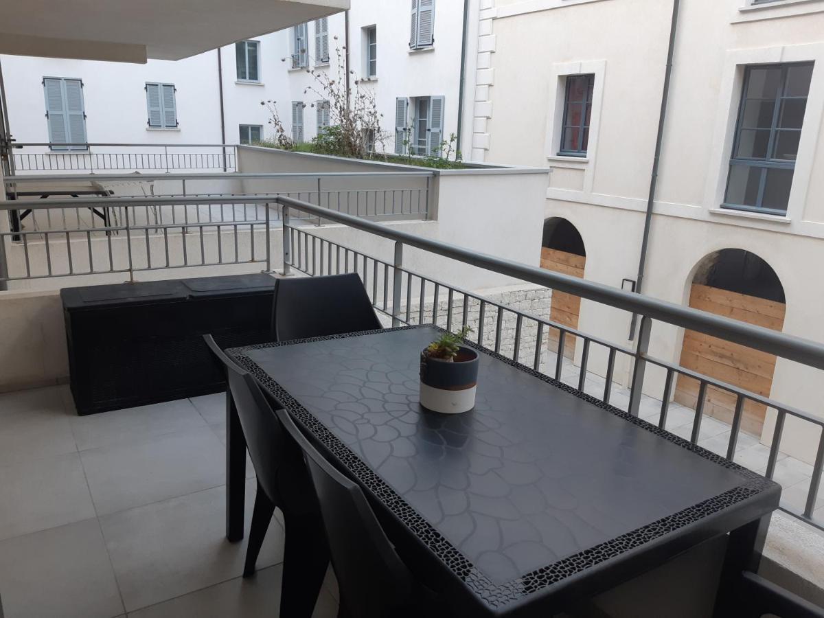 Appartement Proche Du Port De Bonifacio Bonifacio  Esterno foto