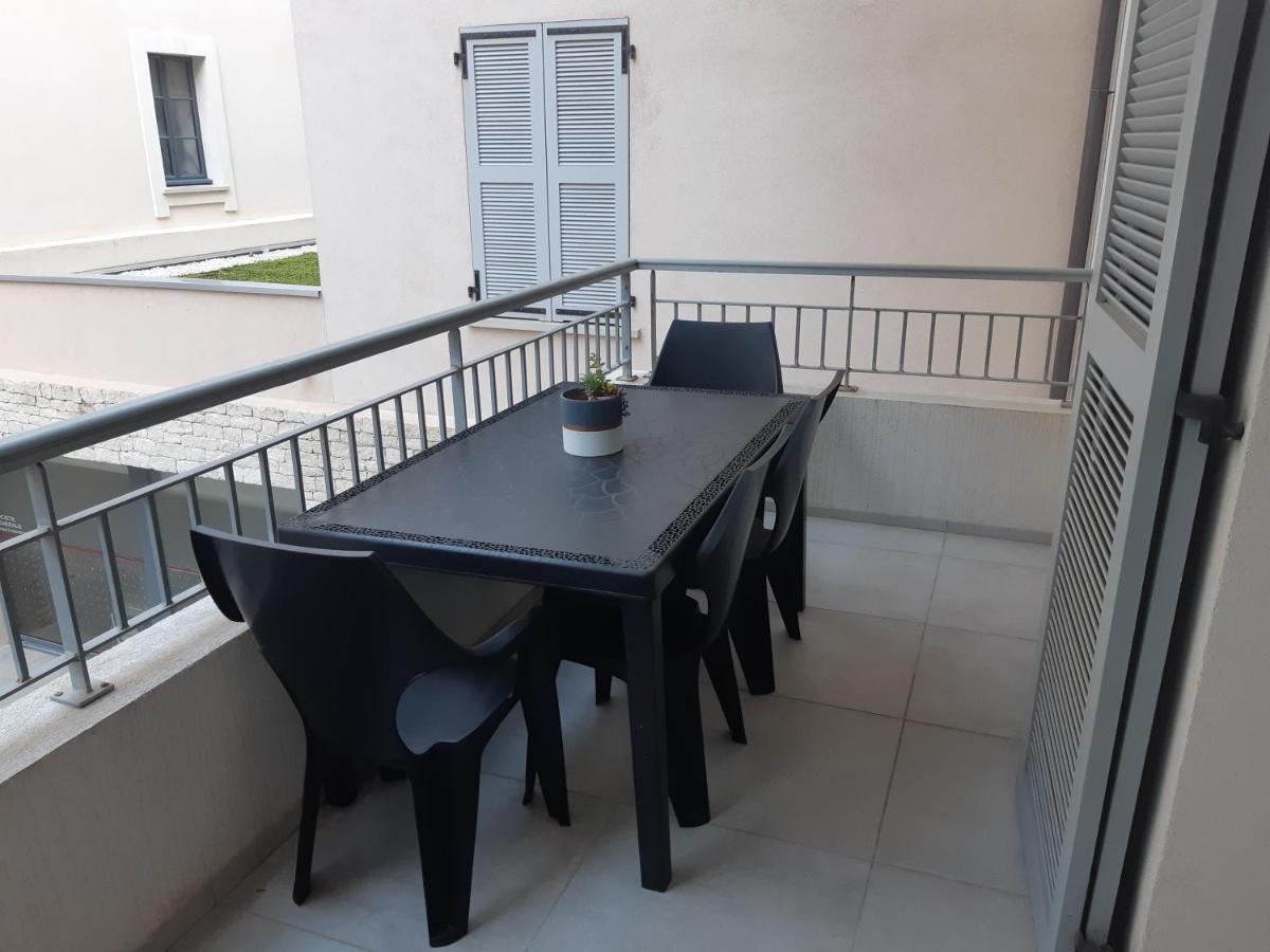 Appartement Proche Du Port De Bonifacio Bonifacio  Esterno foto